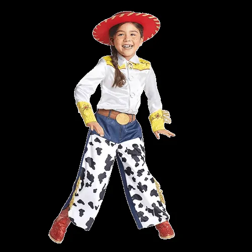 DISFRAZ JESSIE LA VAQUERITA DE TOY STORY – Jugueteria Leo