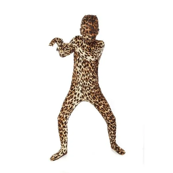 Disfraz de leopardo Morphsuits infantil: comprar online en Funidelia.