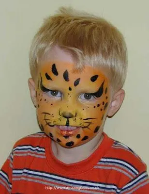 disfraz de leopardo para niños con patrones | idisfraz disfraz de leopardo para niños con patrones | idisfraz