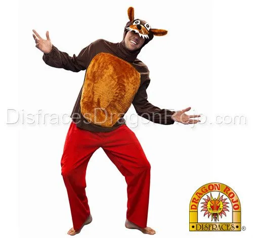 Disfraz de Lobo Feroz Adulto - Disfraces de Cuentos - Disfraces ... Disfraz de Lobo Feroz Adulto - Disfraces de Cuentos - Disfraces ...