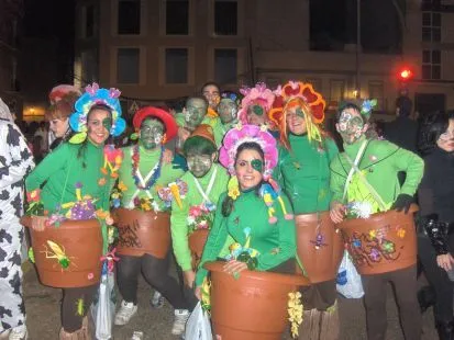 Fotos Concurso de disfraces del Carnaval de Badajoz | Fotos ...