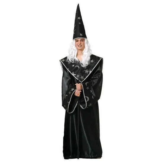 disfraz de mago merlin halloween | MAGO MERLIN | Pinterest ... disfraz de mago merlin halloween | MAGO MERLIN | Pinterest ...