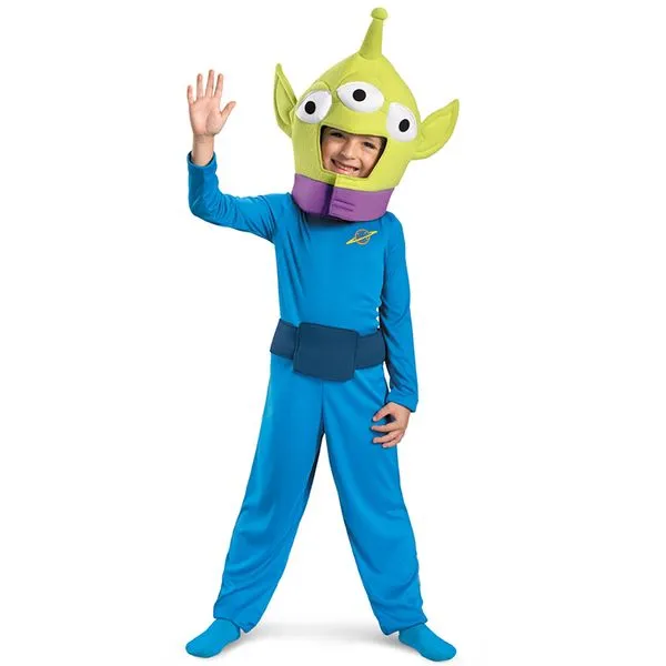 Marcianos Toy Story disfraz - Imagui
