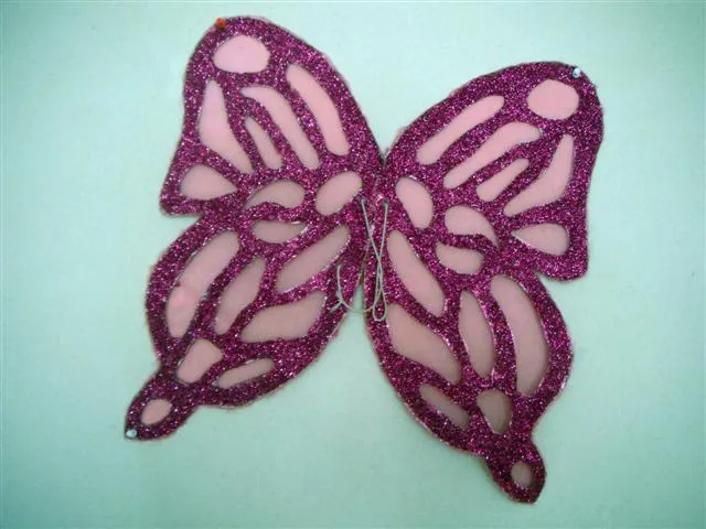 Disfraz de Mariposa: ¿como hacer unas alas de mariposa ... Disfraz de Mariposa: ¿como hacer unas alas de mariposa ...