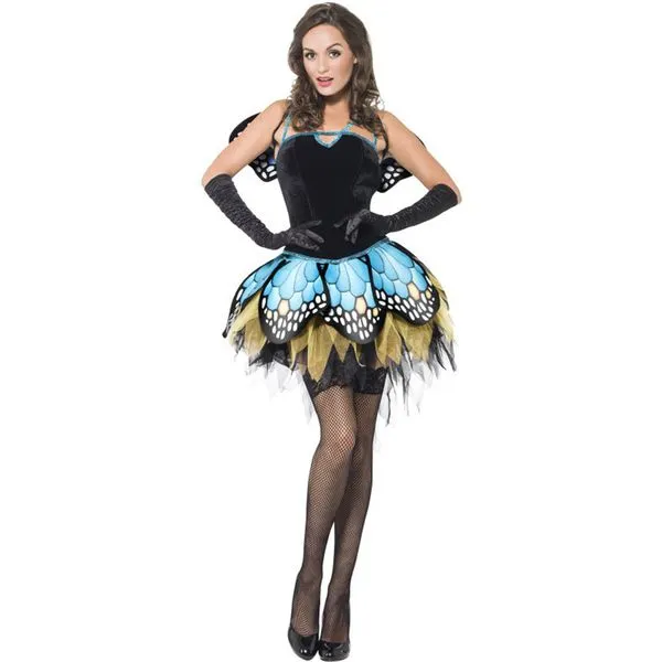 Disfraz de mariposa Fever para mujer Disfraces sexy | FunideliaES ... Disfraz de mariposa Fever para mujer Disfraces sexy | FunideliaES ...