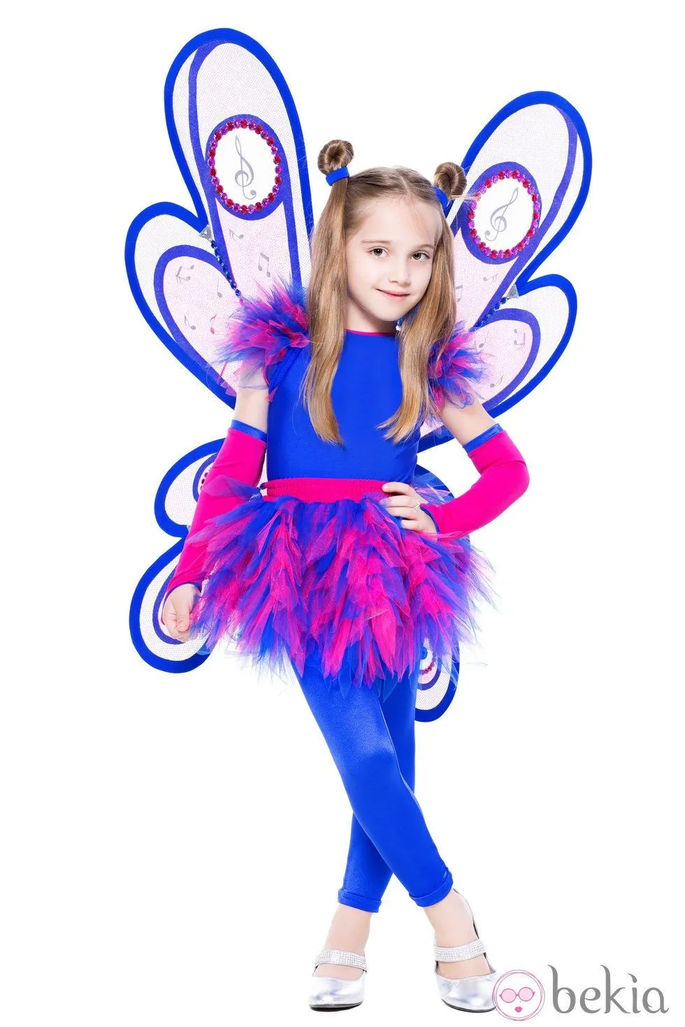 Disfraz de mariposa para niña - Foto en Bekia Padres Disfraz de mariposa para niña - Foto en Bekia Padres