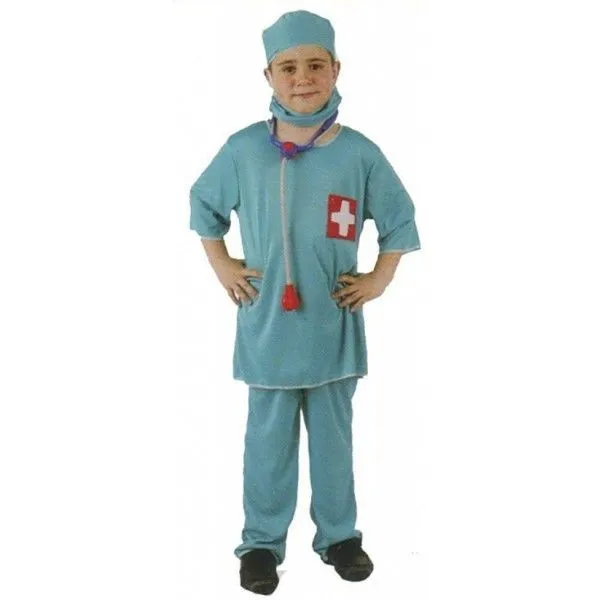 Disfraz de Médico y Enfermera | Ideal fiestas Disfraz de Médico y Enfermera | Ideal fiestas