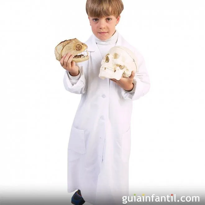 Disfraz de Médico Forense para un Halloween infantil - Ideas para ...