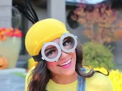 Cómo hacer un disfraz de minion ~ lodijoella