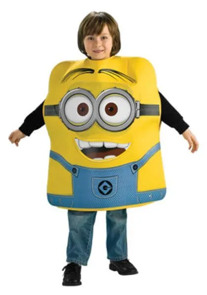 Hacer un disfraz de minion para halloween | NeoStuff