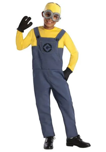 Hacer un disfraz de minion para halloween | NeoStuff Hacer un disfraz de minion para halloween | NeoStuff