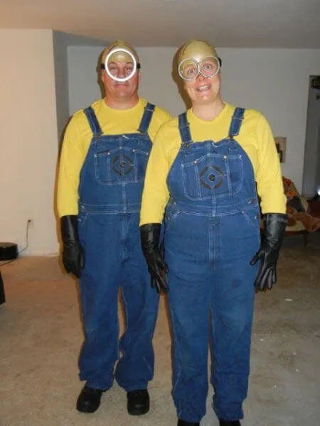 Hacer un disfraz de minion para halloween | NeoStuff