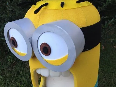Como hacer un disfraz de minion | Todo Manualidades Como hacer un disfraz de minion | Todo Manualidades