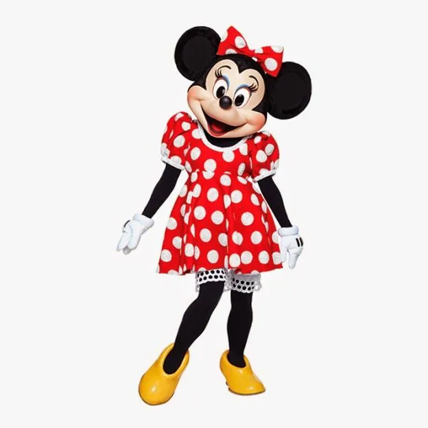 Cómo hacer un disfraz de Minnie - 10 pasos - Fiesta Doncomos.com