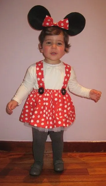 Disfraces de Minnie con tutu - Imagui