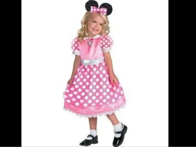 DISFRAZ DE MINNIE♥ Ideas originales, disfraces baratos y faciles ...