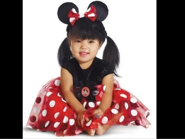 DISFRAZ DE MINNIE♥ Ideas originales, disfraces baratos y faciles ... DISFRAZ DE MINNIE♥ Ideas originales, disfraces baratos y faciles ...