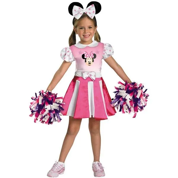 Disfraz de mimi para niñas - Imagui
