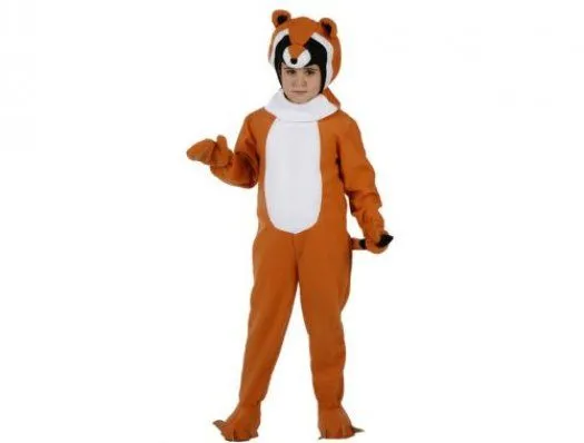 Disfraz de mofeta,, Talla 3 (7 – 9 años) 13,99 €. tiendadedisfraces. Disfraz de mofeta,, Talla 3 (7 – 9 años) 13,99 €. tiendadedisfraces.