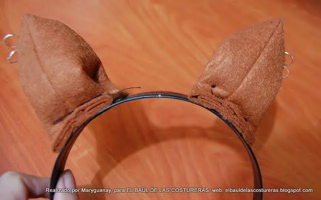 Disfraz de Monster High Clawdeen Wolf. Parte 3. Accesorios | EL ...