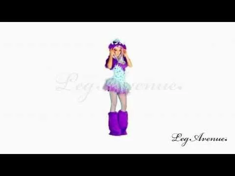 disfraz de Moustros SA Monster INC - YouTube
