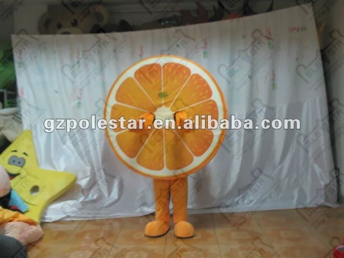 Como hacer un disfraz de naranja fruta - Imagui Como hacer un disfraz de naranja fruta - Imagui