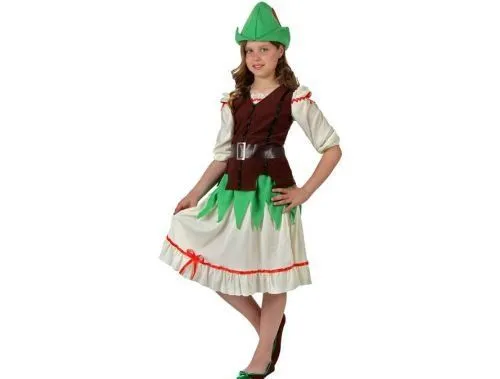 Disfraz de niña de los bosques Talla 4 (10 – 12 años) 15,85 ... Disfraz de niña de los bosques Talla 4 (10 – 12 años) 15,85 ...