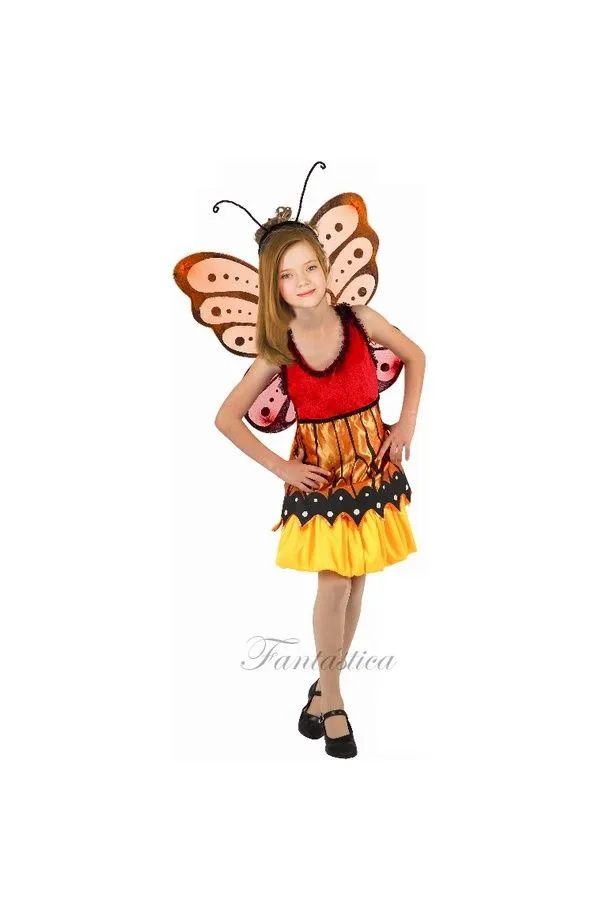 Disfraz para Niña Mariposa