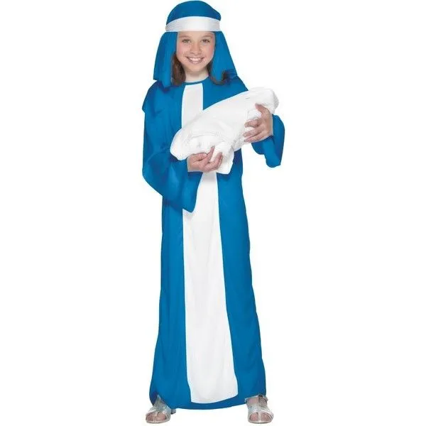 Disfraces de Virgen María. Comprar online. Para adultos y niños. Disfraces de Virgen María. Comprar online. Para adultos y niños.