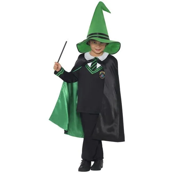 Disfraz de niño brujo: comprar online en Funidelia. Disfraz de niño brujo: comprar online en Funidelia.