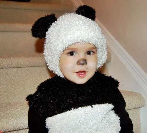 Oso panda: el disfraz más dulce… | Fiestas infantiles y cumpleaños ... Oso panda: el disfraz más dulce… | Fiestas infantiles y cumpleaños ...