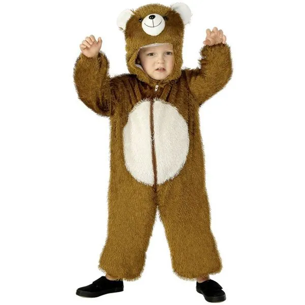Como hago un disfraz de oso - Imagui