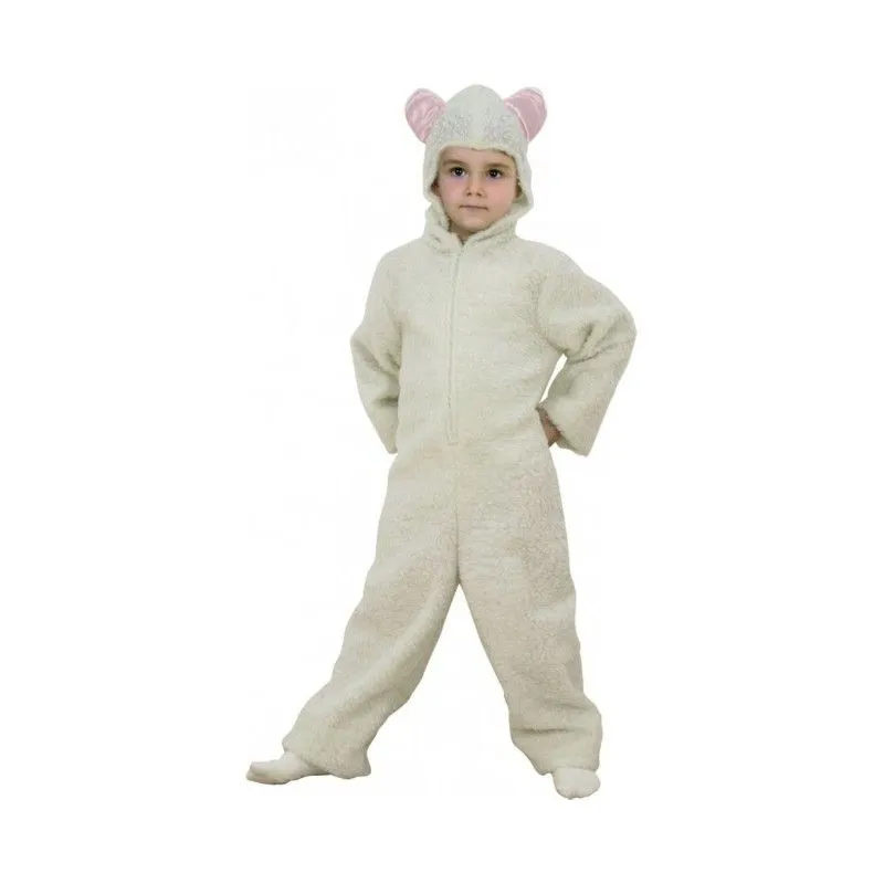 Disfraz de Oveja para Niños