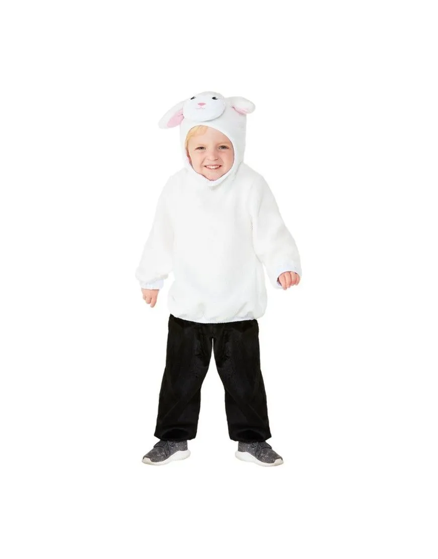 Disfraz de oveja para niños - disfrazdisfraz Disfraz de oveja para niños - disfrazdisfraz