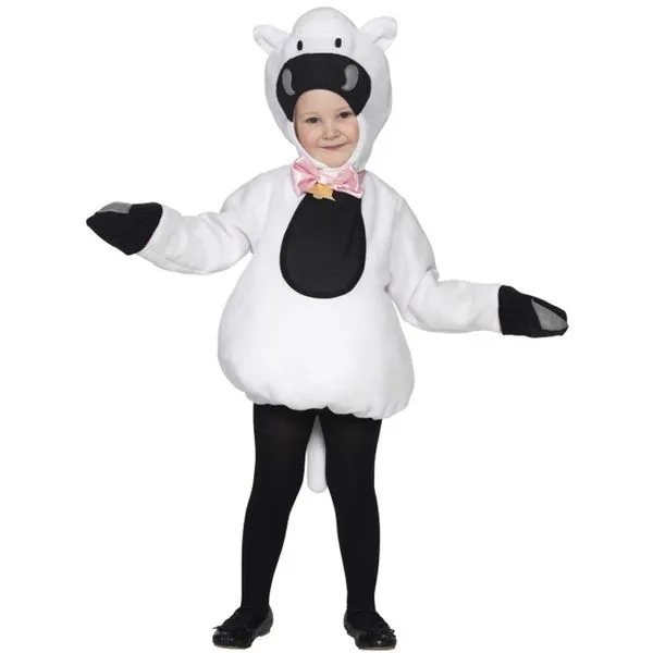 Disfraz de ovejita blanca infantil : comprar online en Funidelia. Disfraz de ovejita blanca infantil : comprar online en Funidelia.