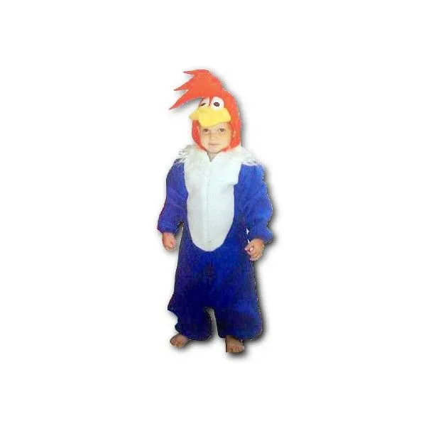 DISFRAZ DE PÁJARO CARPINTERO - comprar online en ... DISFRAZ DE PÁJARO CARPINTERO - comprar online en ...