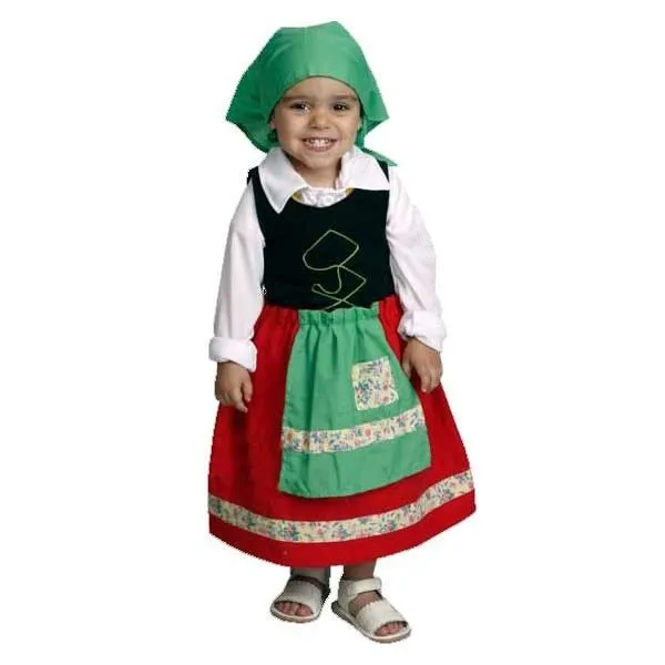 Disfraz de Pastora para niña | Tarea | Pinterest | Navidad and Html