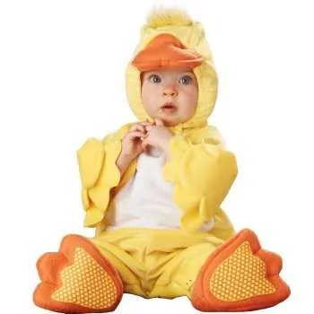 Como hacer un disfraz de pato infantil - Imagui Como hacer un disfraz de pato infantil - Imagui