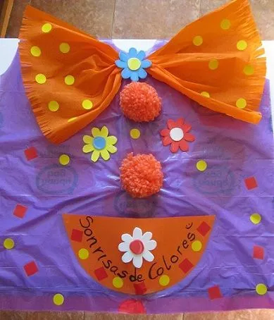 Cómo hacer un disfraz de payaso Cómo hacer un disfraz de payaso