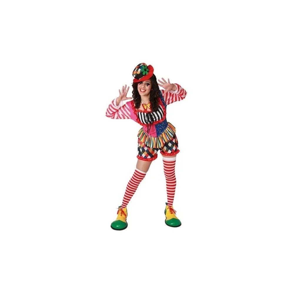 Disfraz de Clown Chica, Comprar Disfraz de Clown Chica