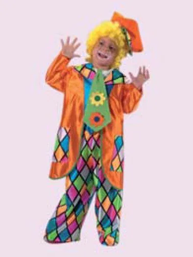 Disfraz de Payaso naranja infantil, talla 1-3 años 29.28 €. Disfraz de Payaso naranja infantil, talla 1-3 años 29.28 €.