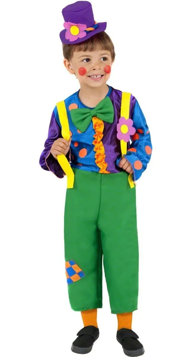 ... Disfraces niños - Disfraz de payaso Mr Brighty para niño ... Disfraces niños - Disfraz de payaso Mr Brighty para niño