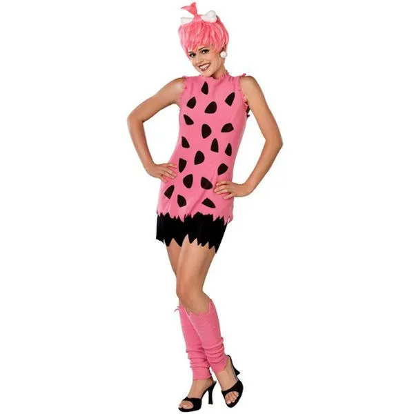 Disfraz de Pebbles Picapiedra Deluxe: comprar online Disfraz de Pebbles Picapiedra Deluxe: comprar online