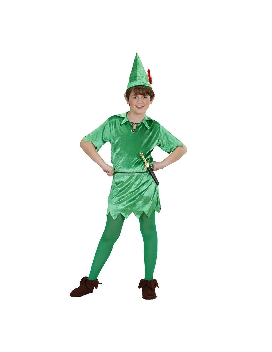 Disfraz de Peter Pan Infantil | Tienda de Disfraces Online | Envio... Disfraz de Peter Pan Infantil | Tienda de Disfraces Online | Envio...