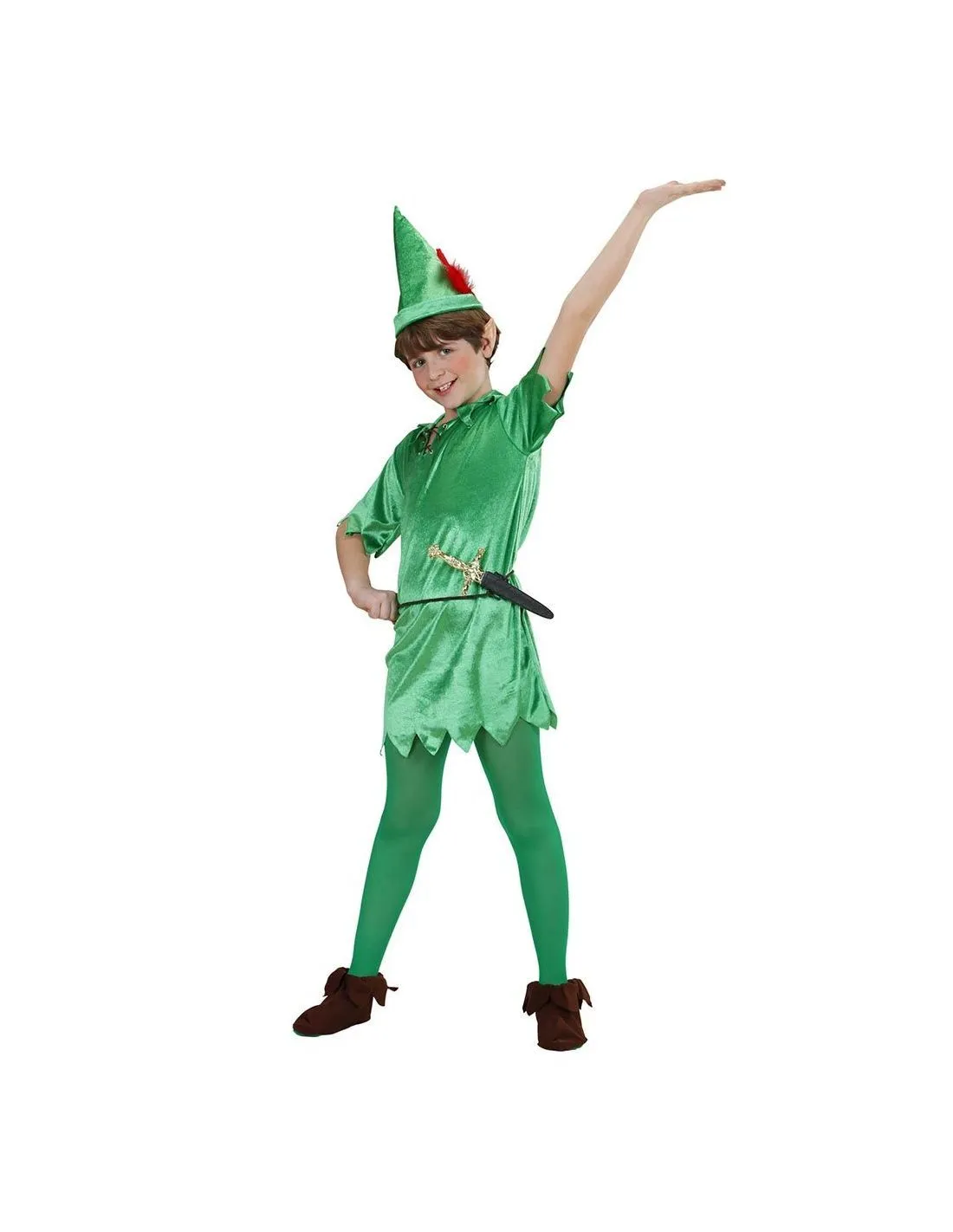 Disfraz de Peter Pan Infantil | Tienda de Disfraces Online | Envio... Disfraz de Peter Pan Infantil | Tienda de Disfraces Online | Envio...