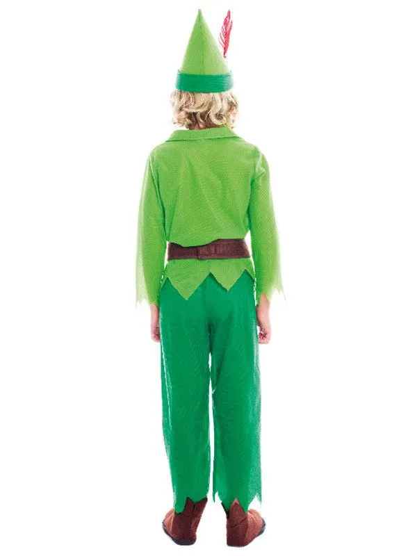 Disfraz Peter Pan verde infantil - Envío 24h|Compra en Disfraces Bacanal Disfraz Peter Pan verde infantil - Envío 24h|Compra en Disfraces Bacanal