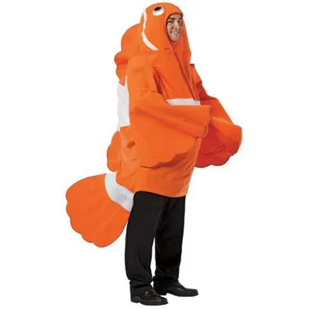 Disfraz de pez payaso: comprar online Disfraz de pez payaso: comprar online