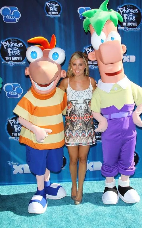 Disfraz phineas y ferb - Imagui