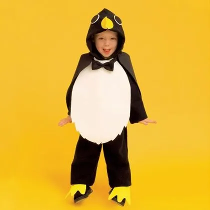Como hacer un Disfraz de Pingüino en Espuma de Goma « Ideas ... Como hacer un Disfraz de Pingüino en Espuma de Goma « Ideas ...