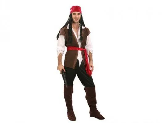 Disfraz De Pirata Corsario Pictures
